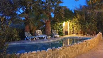 Room, 1 Bedroom, Accessible, Garden View | Pool | Outdoor pool