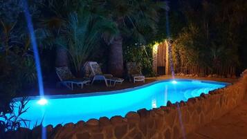 Room, 1 Bedroom, Accessible, Garden View | Pool | Outdoor pool