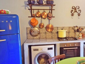 Private kitchen - A Blue Gem among the Nebrodi Mountains (Reitano)