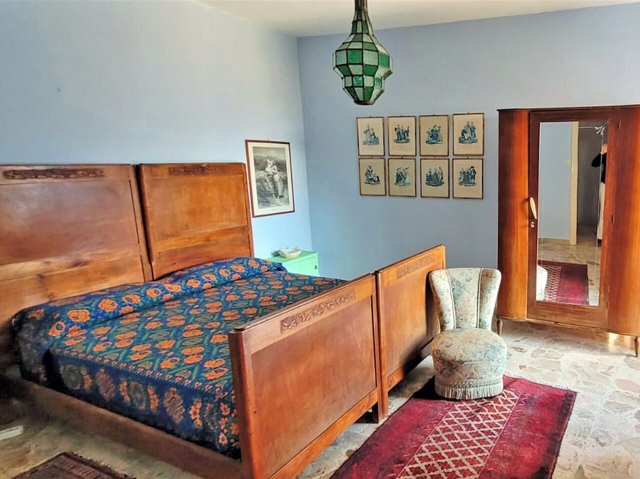 1 Schlafzimmer, Bügeleisen/Bügelbrett, Internetzugang, Bettwäsche