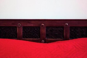 Detalhe da parte interna