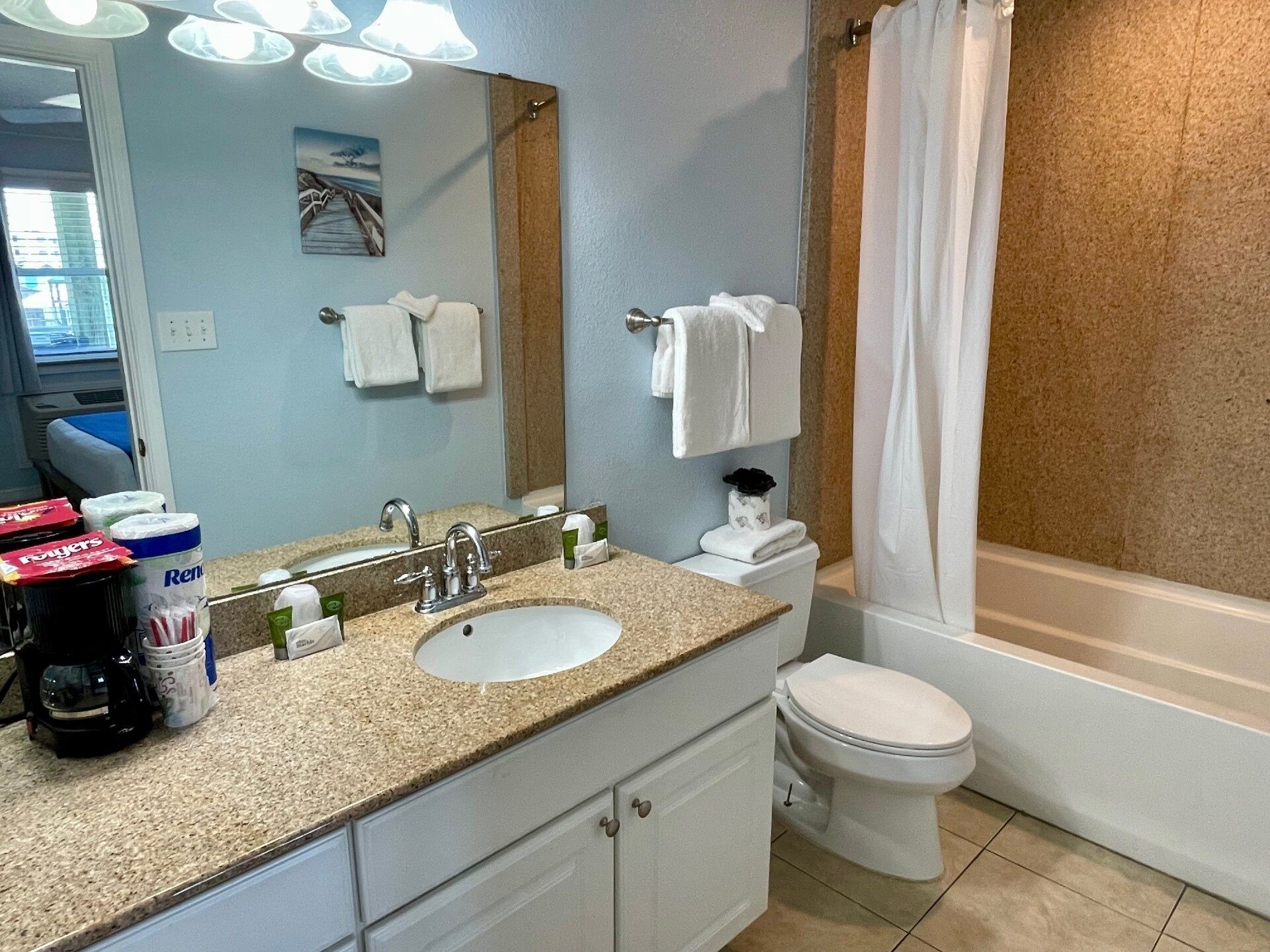 Condo, 1 Bedroom | Bathroom