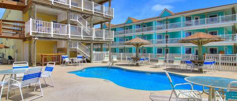 Apartment, 1 Schlafzimmer | Pool