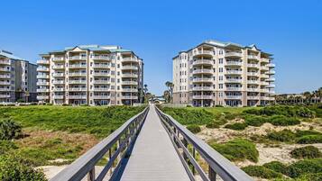 Condo, 3 quartos | Fachada