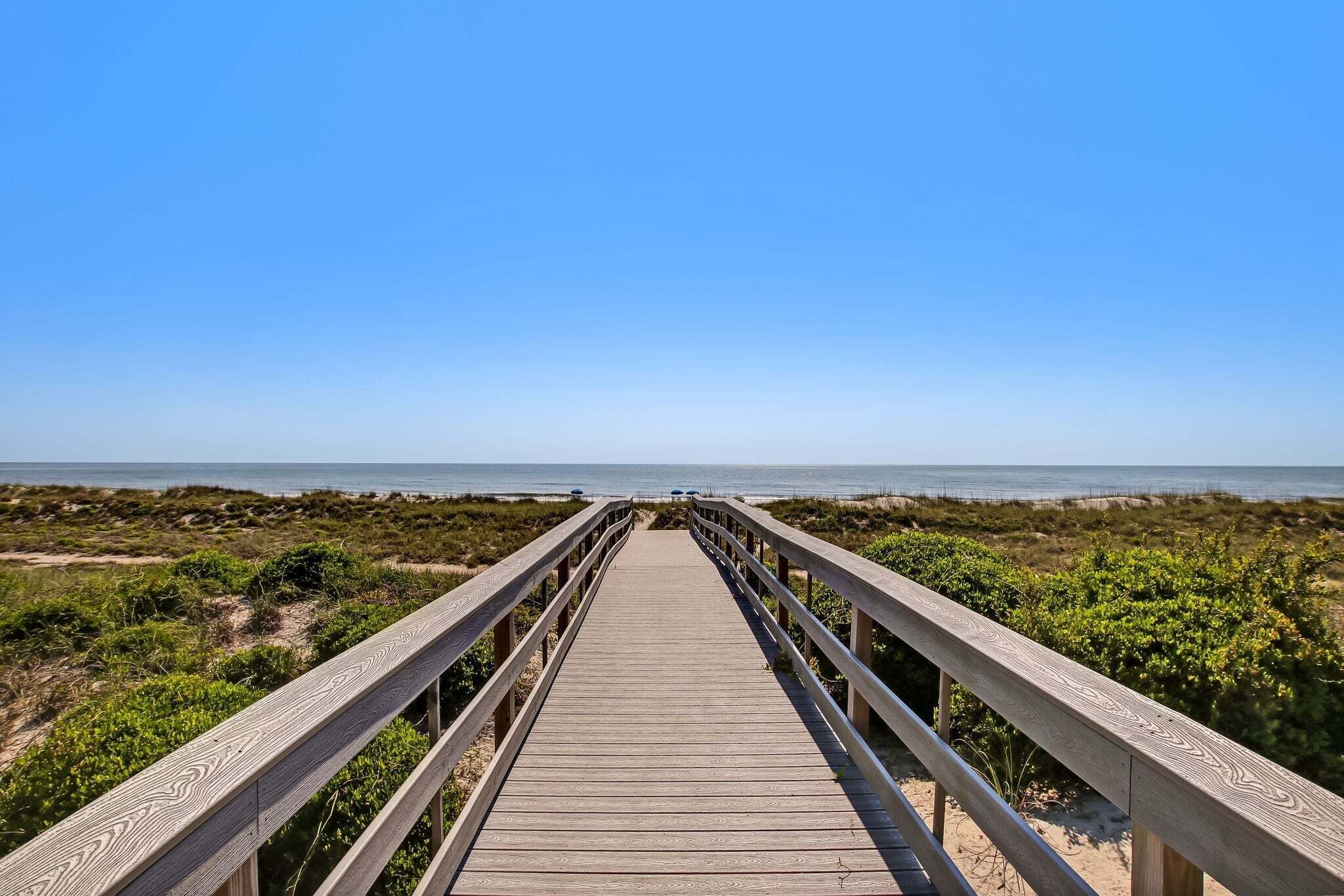 Condo, 3 quartos | Praia