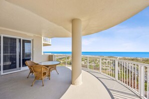 Condo, 3 Bedrooms | Outdoor dining - Ocean Place #50 3 Bedroom Condo (Fernandina Beach)