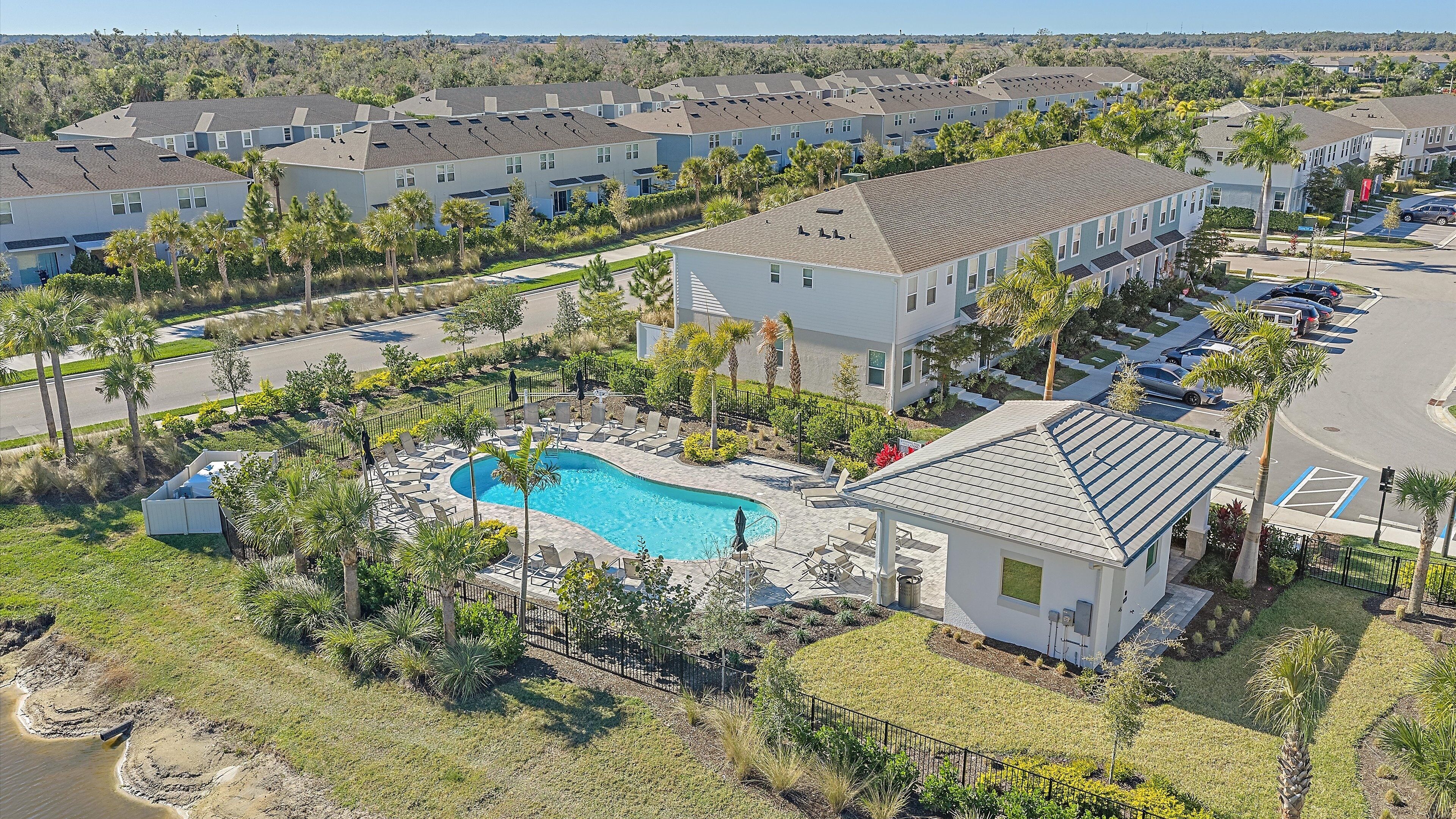 Pientalo, 2 makuuhuonetta | Ulkopuoli