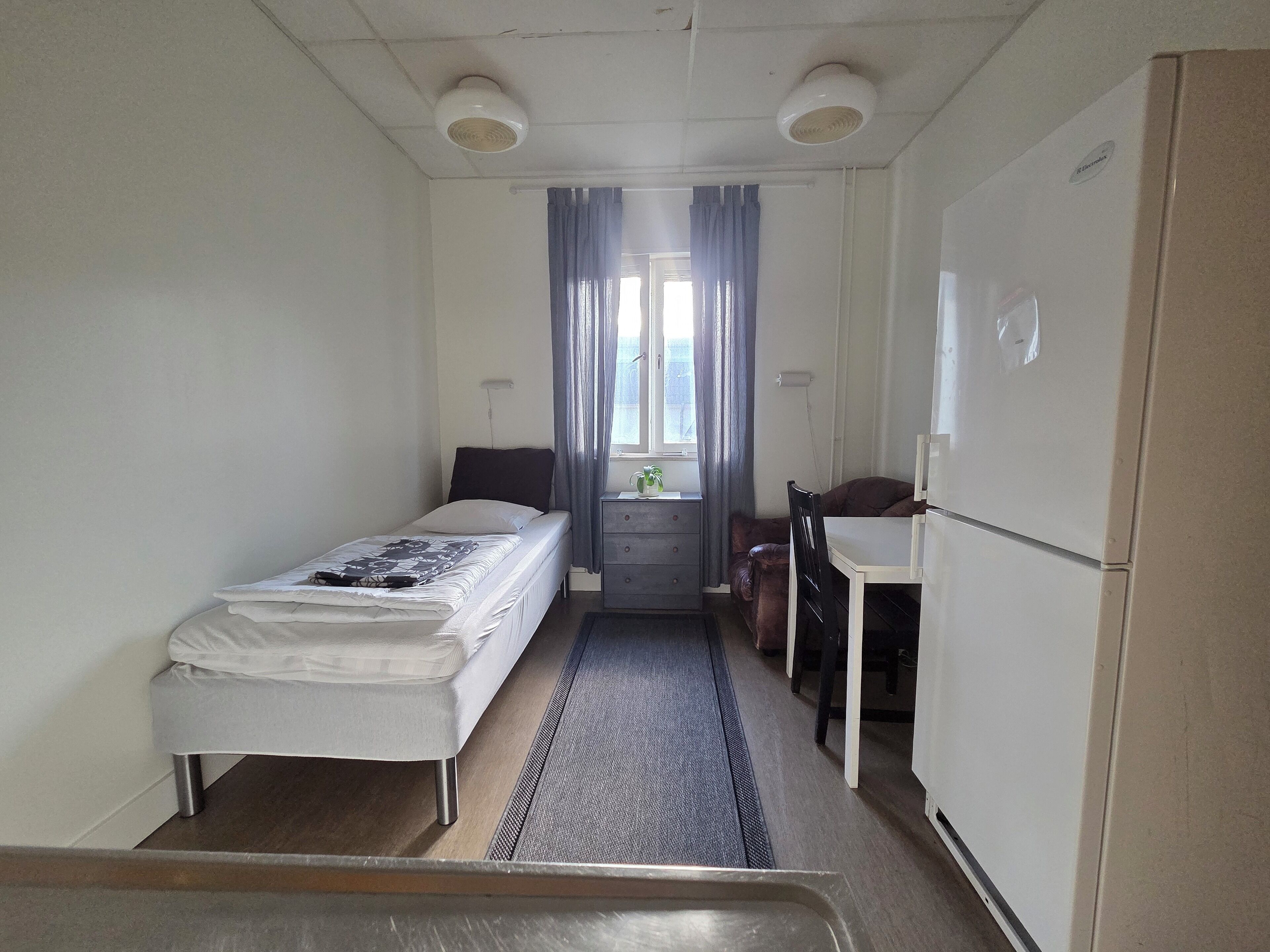 Classic-Einzelzimmer, Haustiere gestattet, Annex | Verdunkelungsvorhänge, kostenlose Babybetten, kostenloses WLAN