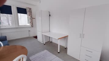 Cortinas blackout, cunas gratuitas y wifi gratis