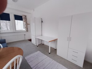 Classic-Zweibettzimmer, Parkblick