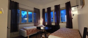 Svenshögens vandrarhem