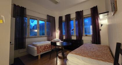 Svenshögens vandrarhem