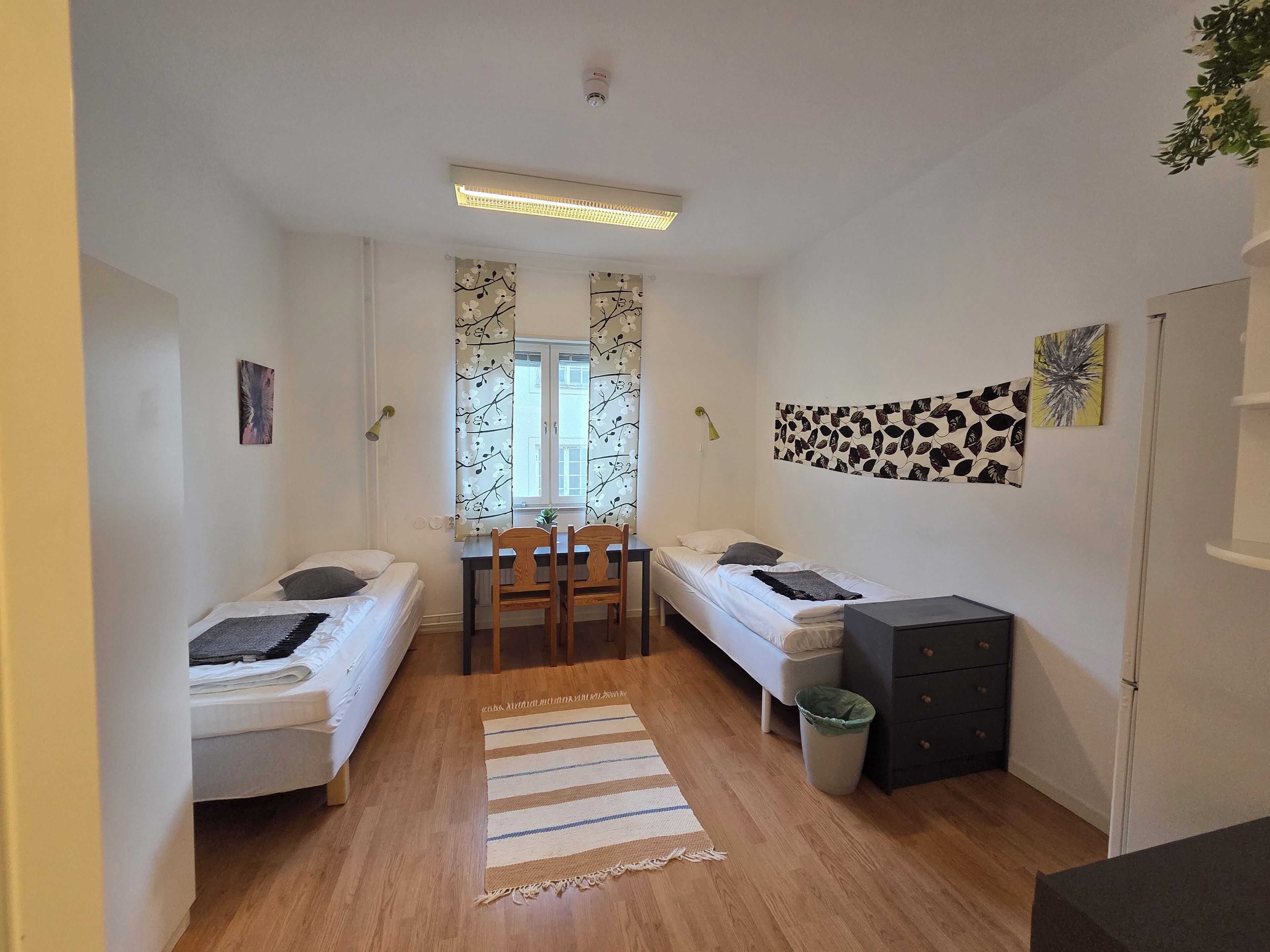 Zweibettzimmer, 2 Einzelbetten, Haustiere gestattet, Annex | Verdunkelungsvorhänge, kostenlose Babybetten, kostenloses WLAN