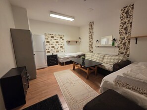 Basic-Zweibettzimmer, Haustiere gestattet, Annex