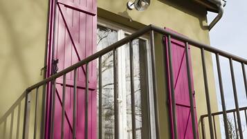 DĂ©tail de lâextĂ©rieur