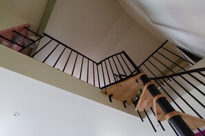 Interior - The Little Cottage in the Bay of Somme (Cahon-Gouy)