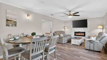 House, 3 Bedrooms | Interior