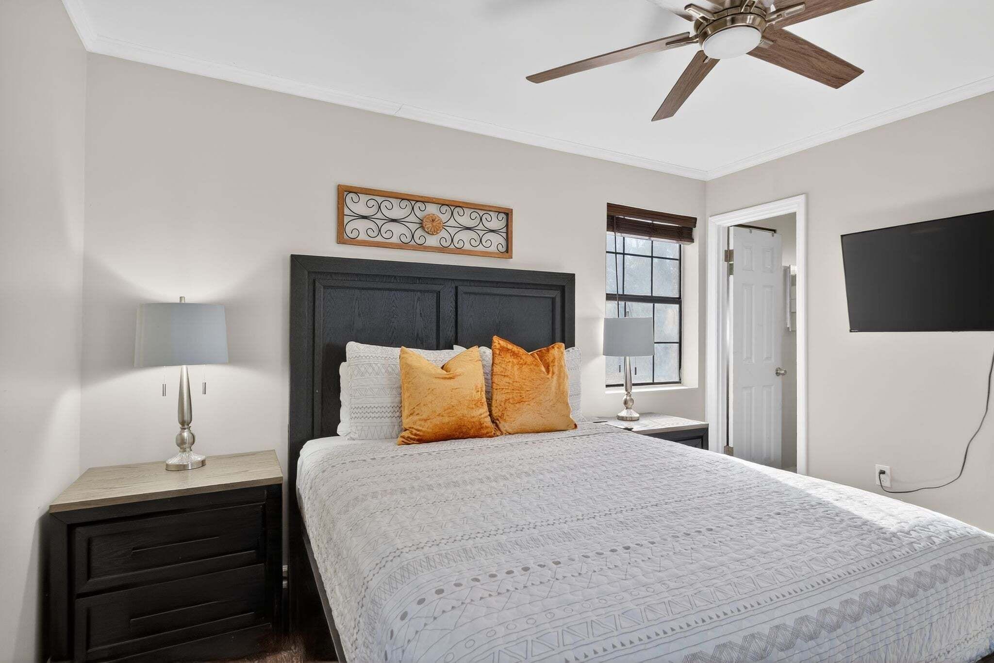 独立别墅, 3 间卧室 | 3 多间卧室、婴儿床、免费 WiFi