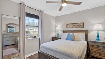 House, 3 Bedrooms | 3 bedrooms, iron/ironing board, free WiFi