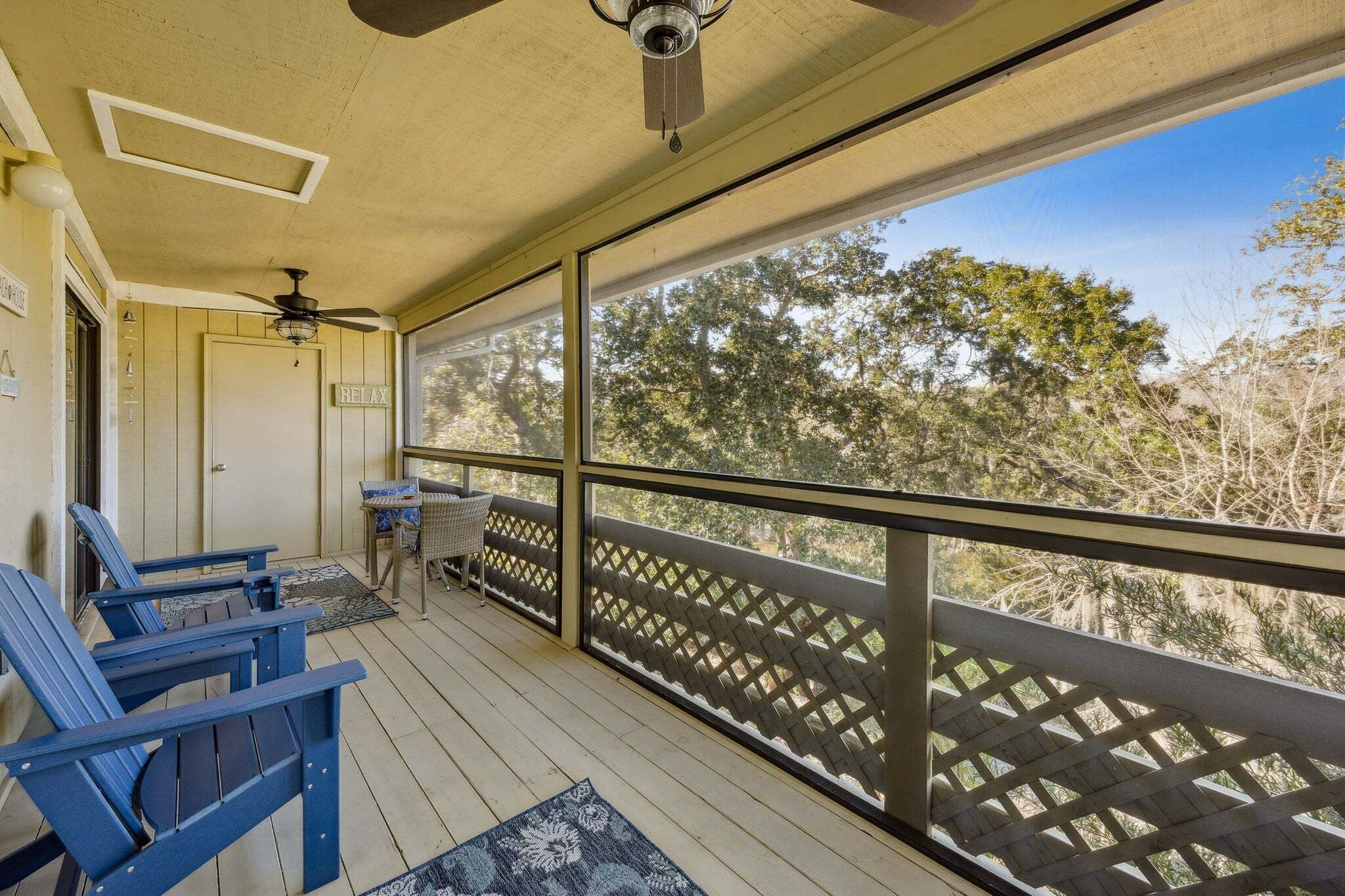 Condo, 2 Bedrooms | Terrace/patio