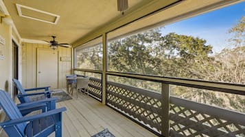 Condo, 2 Bedrooms | Terrace/patio