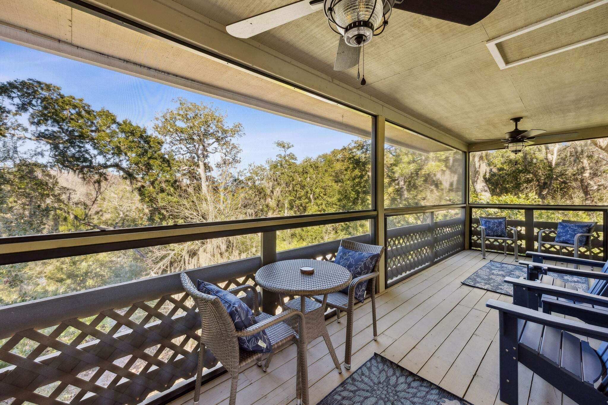 Bloc d'apartaments, 2 dormitoris | Servei de restauració a l'aire lliure