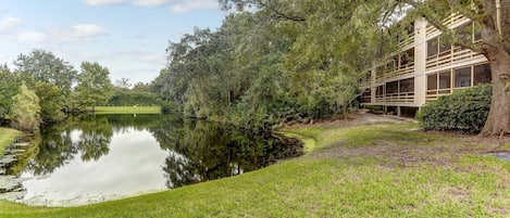 公寓客房, 2 間臥室 | 住宿地面