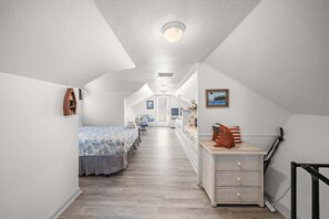 Maison, 3 chambres | 3 chambres, Wi-Fi gratuit