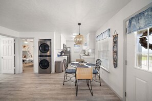 Casa, 3 habitaciones | Restauración