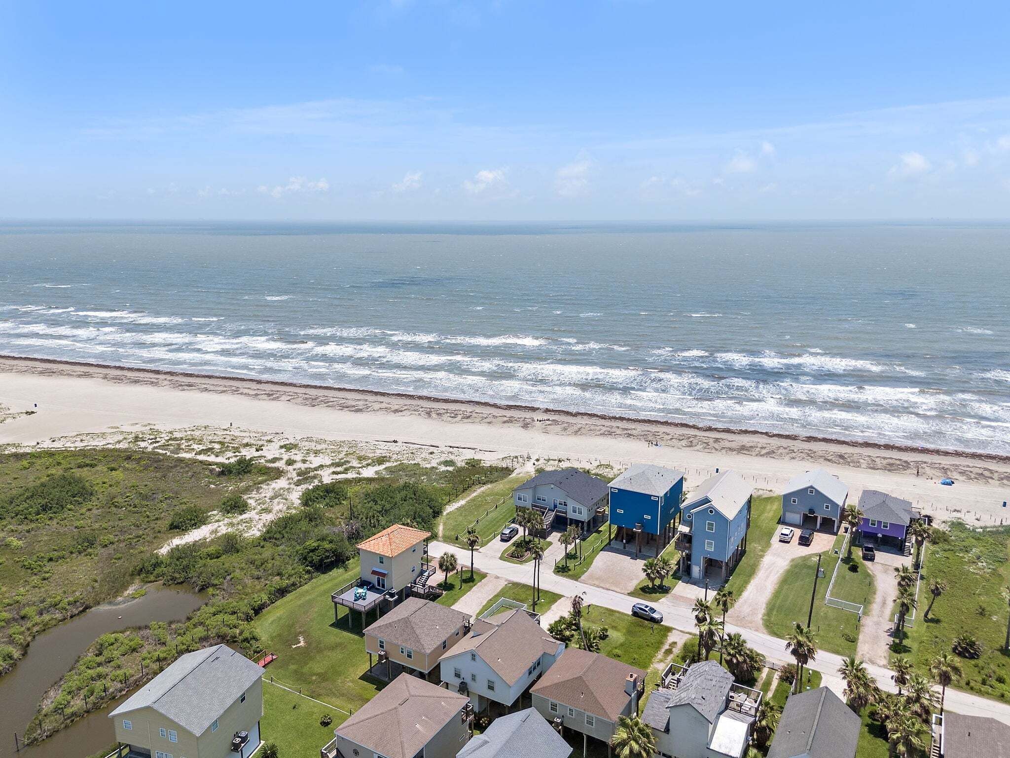 独立别墅, 3 间卧室 | 海滩 | 靠近海滩