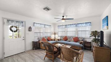 Hus - 3 sovrum | Vardagsrum | Smart-tv