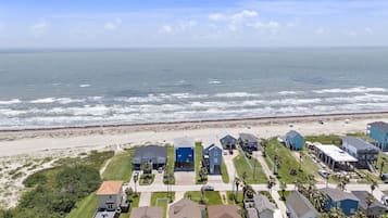 Ferienhaus, 3 Schlafzimmer | Strand | In Strandnähe