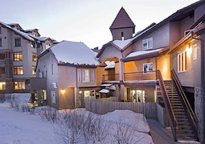 Condo, 3 Bedrooms | Exterior - Le Chamonix D 3 Bedroom Condo (Telluride)