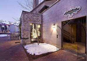 Condo, 3 Bedrooms | Exterior detail - Le Chamonix D 3 Bedroom Condo (Telluride)