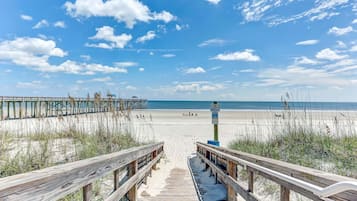 Condo, 3 Bedrooms | Beach