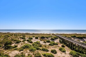Appart'hôtel, 2 chambres | Plage