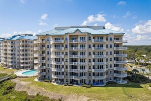 公寓式客房, 2 间卧室 | 外观