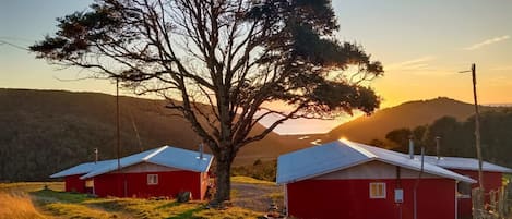 Cabane Familiale, vue mer | Extérieur