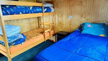 Family Cabin, Sea View