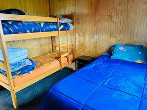 Family Cabin, Sea View - Cabaña Vista al Juancho (Los Muermos)