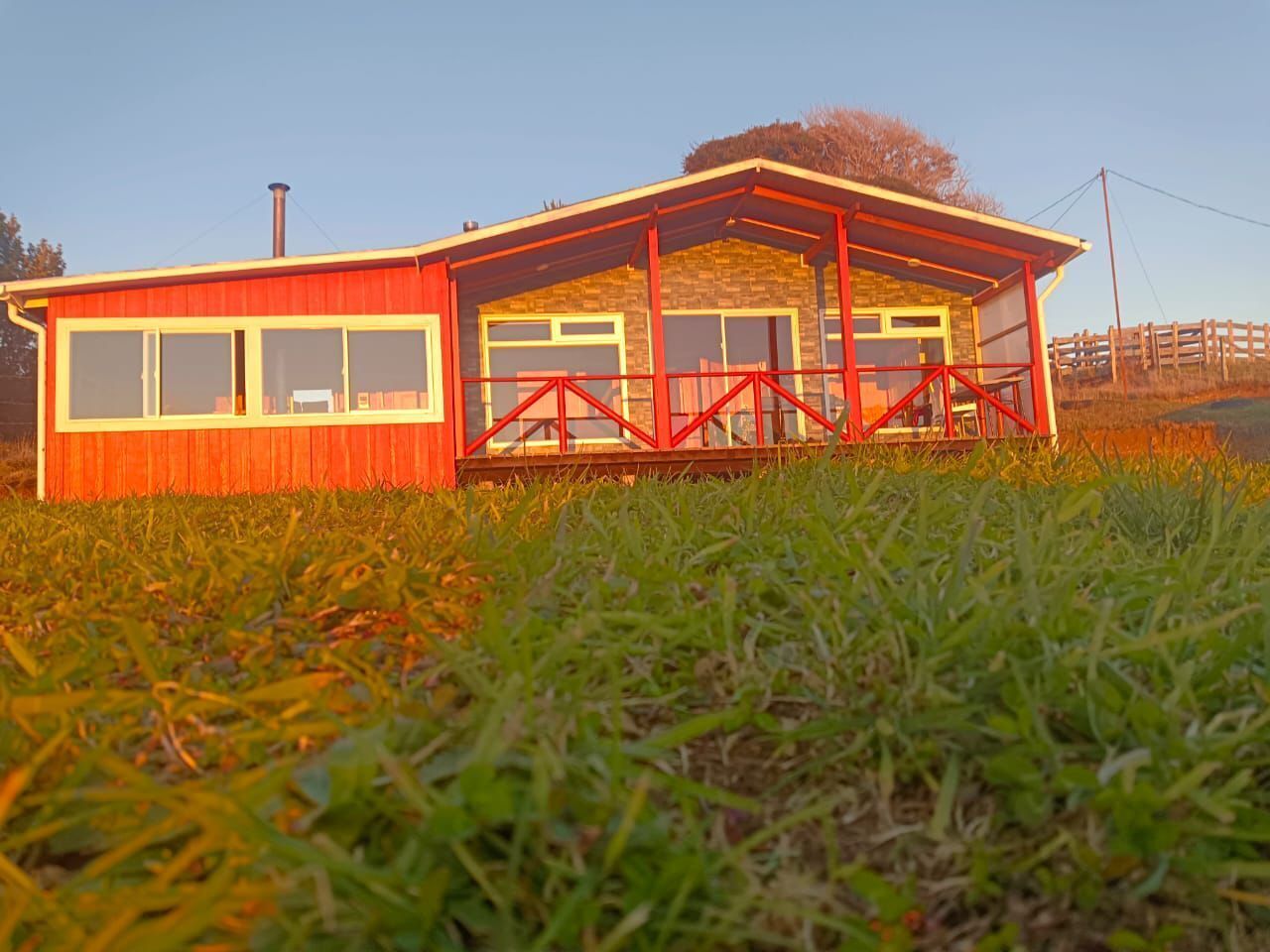Family Cabin, Sea View | Exterior