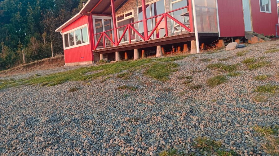 Cabaña Vista al Juancho