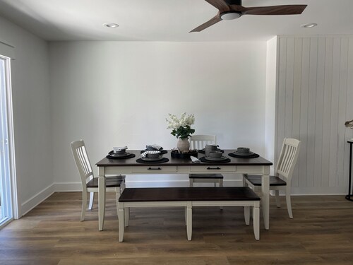  FWB Pool House Private Oasis Near Beaches, Family-Friendly Four Bedroom, no pet