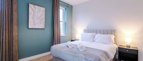 3 chambres, accès Internet, draps fournis