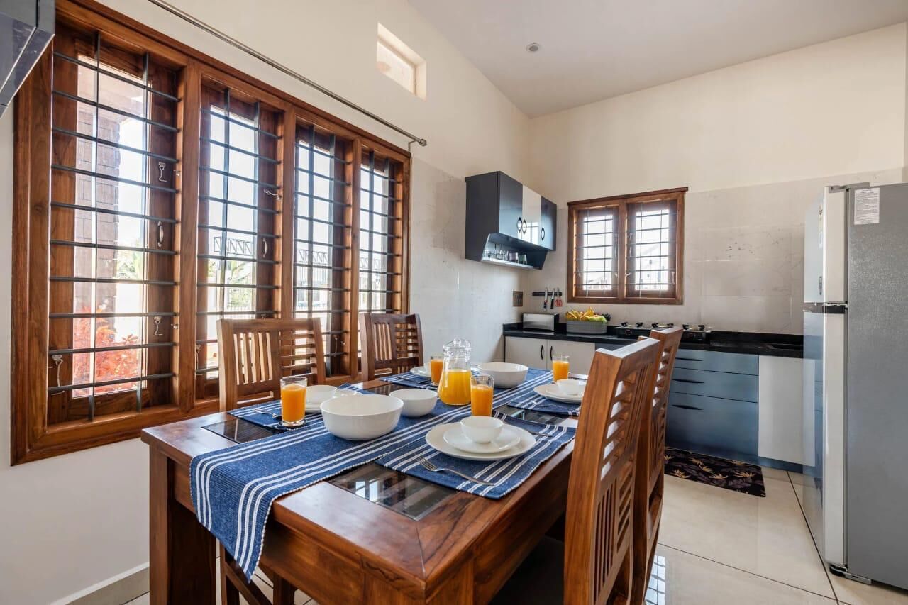 Villa | Spiseområde