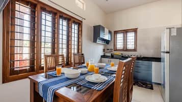 Villa | Spiseområde