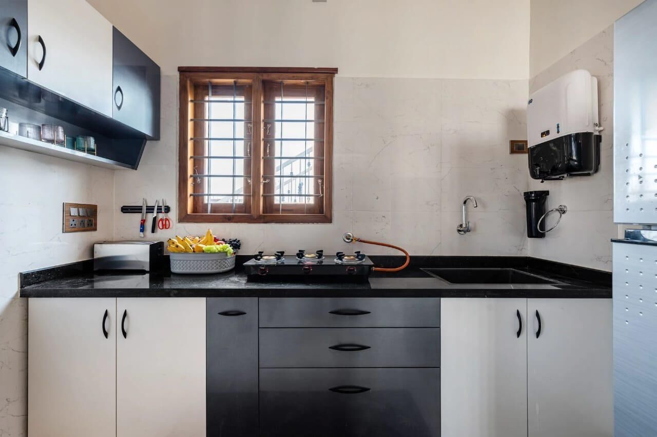 Vila | Cozinha privada | Geladeira, talheres/pratos/utensílios de cozinha