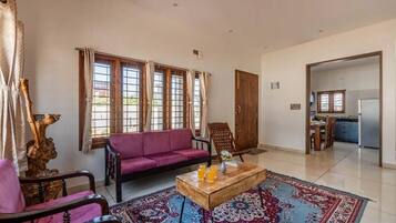 Huvila | Oleskelualue