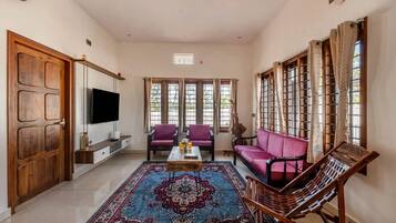 Vila | Área de estar