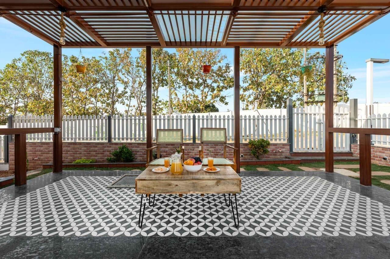 Villa | Property grounds